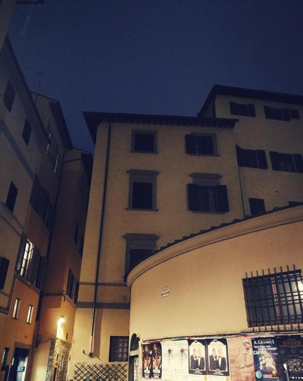 Domus Plaza Hotel Florence Luaran gambar