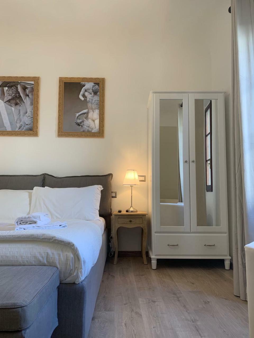 Domus Plaza Hotel Florence Luaran gambar